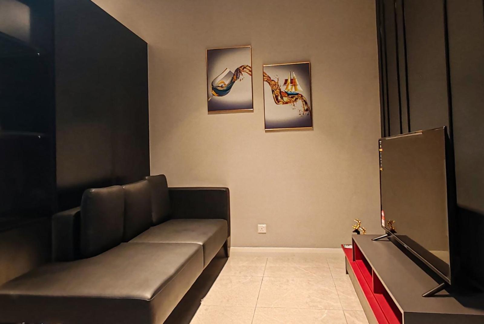 Axon Residence By Luxury Suites كوالالمبور المظهر الخارجي الصورة