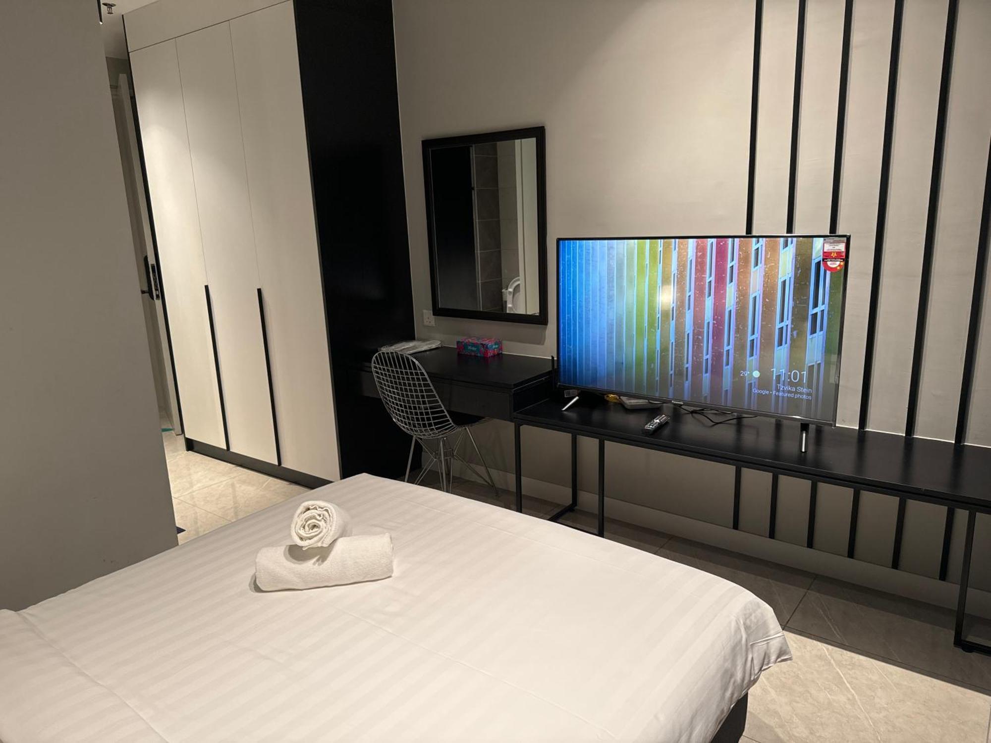 Axon Residence By Luxury Suites كوالالمبور المظهر الخارجي الصورة