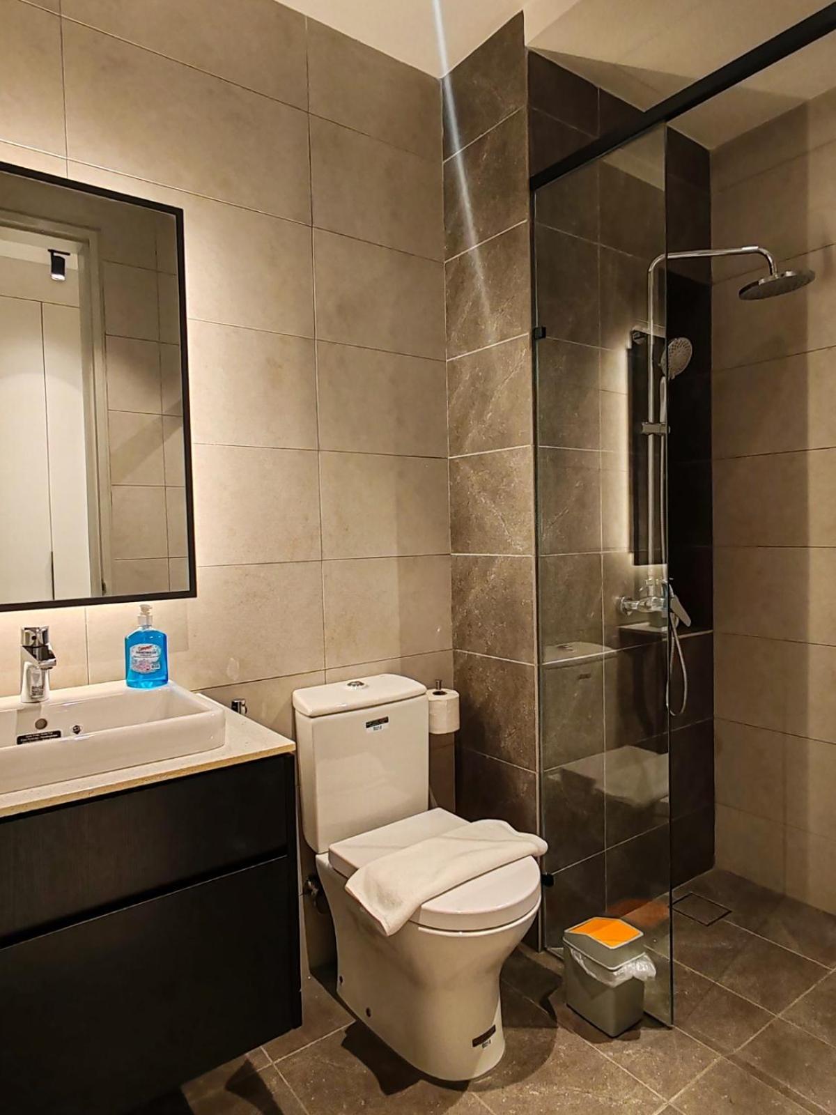 Axon Residence By Luxury Suites كوالالمبور المظهر الخارجي الصورة